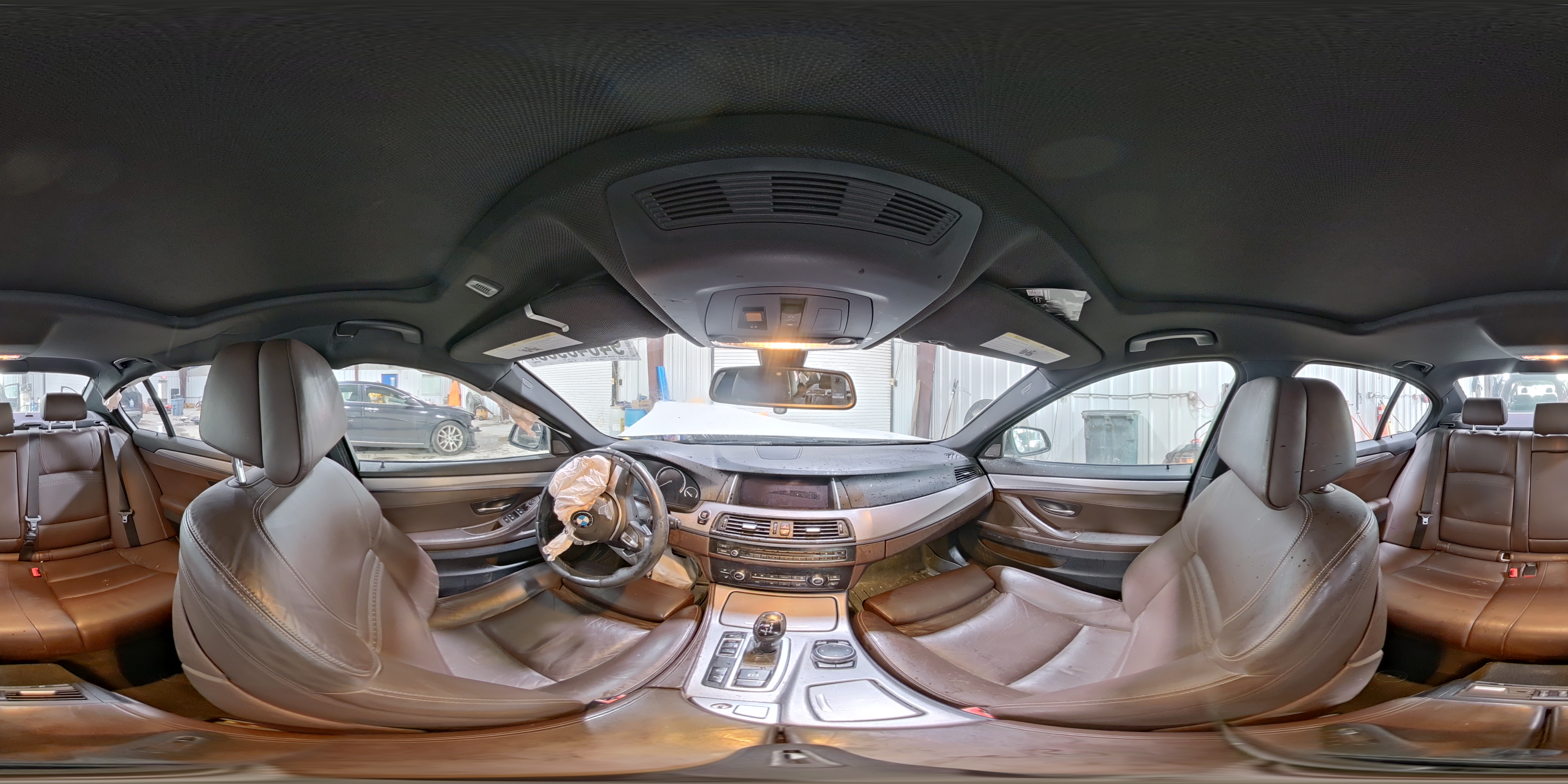 2015 BMW 535 Xi VIN: WBA5B3C54FD546405 Lot: 94648985