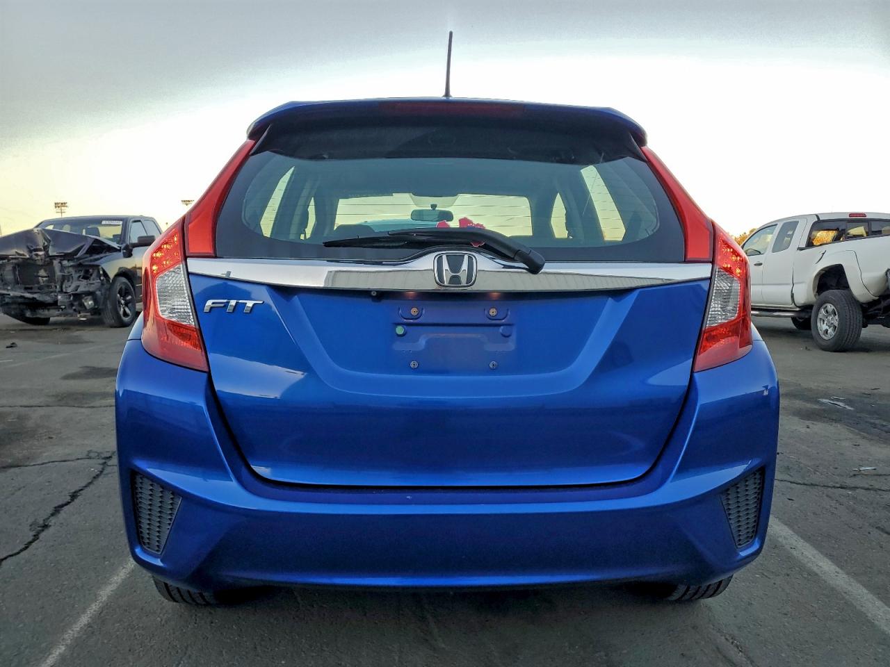 2015 Honda Fit Ex VIN: 3HGGK5H88FM729659 Lot: 93690625