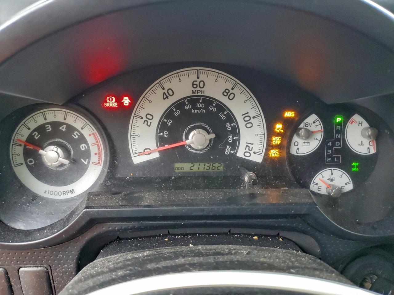 2007 Toyota Fj Cruiser VIN: JTEBU11F170053155 Lot: 93412015