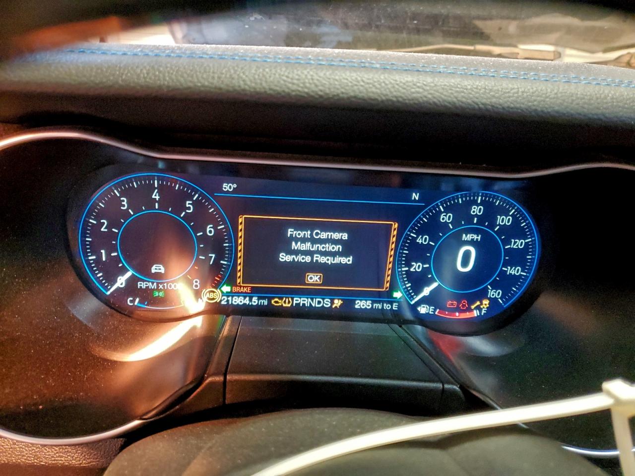 2021 Ford Mustang Gt VIN: 1FA6P8CF3M5157136 Lot: 93335235