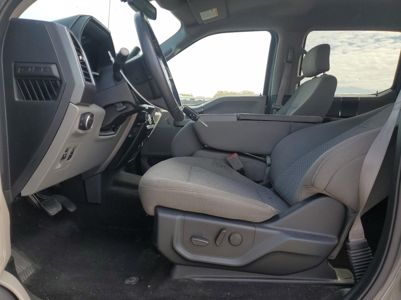 2019 Ford F150 Supercrew VIN: 1FTEW1EP6KKD47050 Lot: 91297375