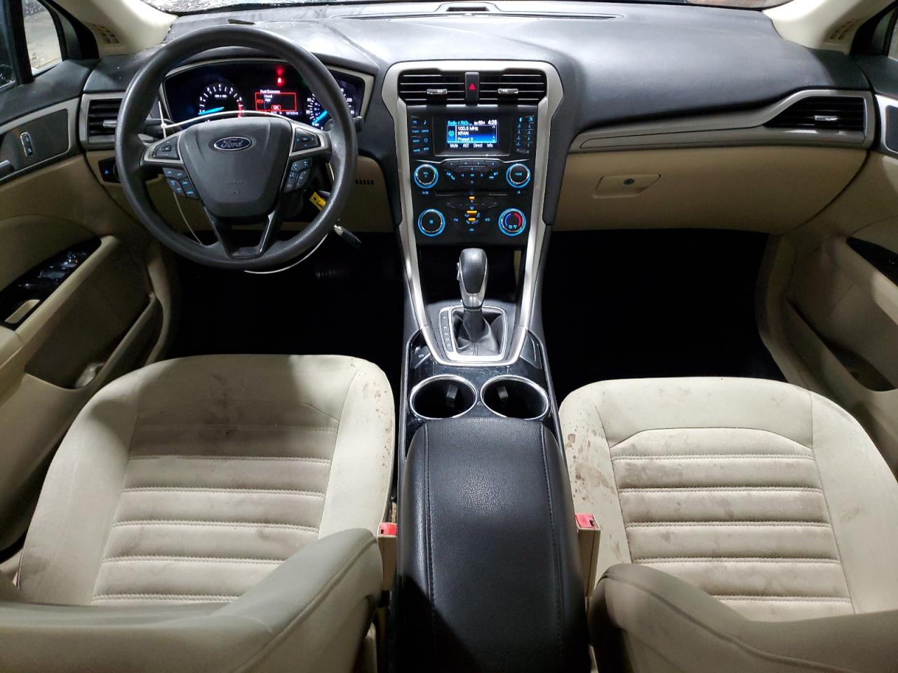 2013 Ford Fusion Se VIN: 3FA6P0H76DR163786 Lot: 92688215