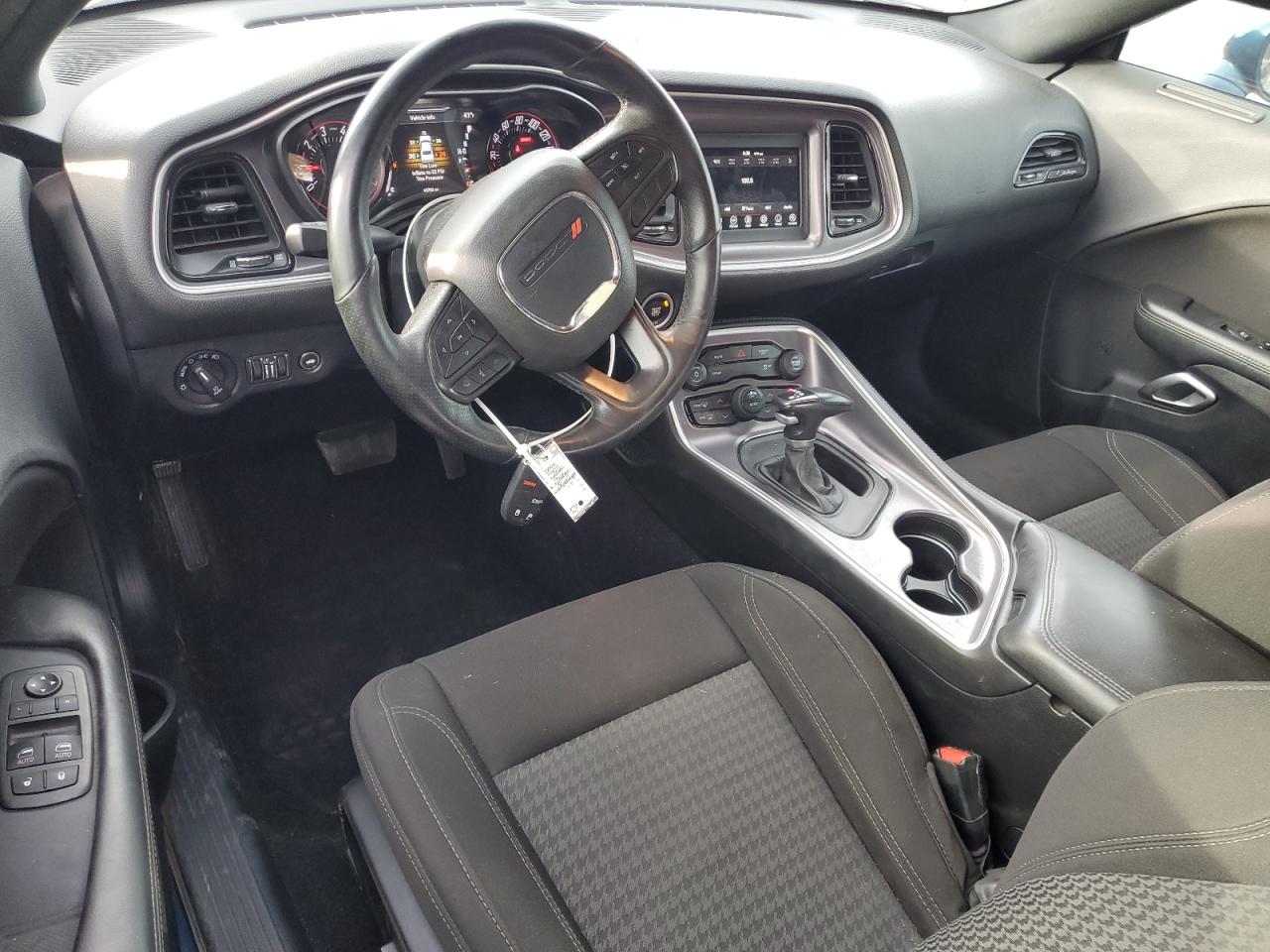 2020 Dodge Challenger Sxt VIN: 2C3CDZAG5LH161630 Lot: 92837715