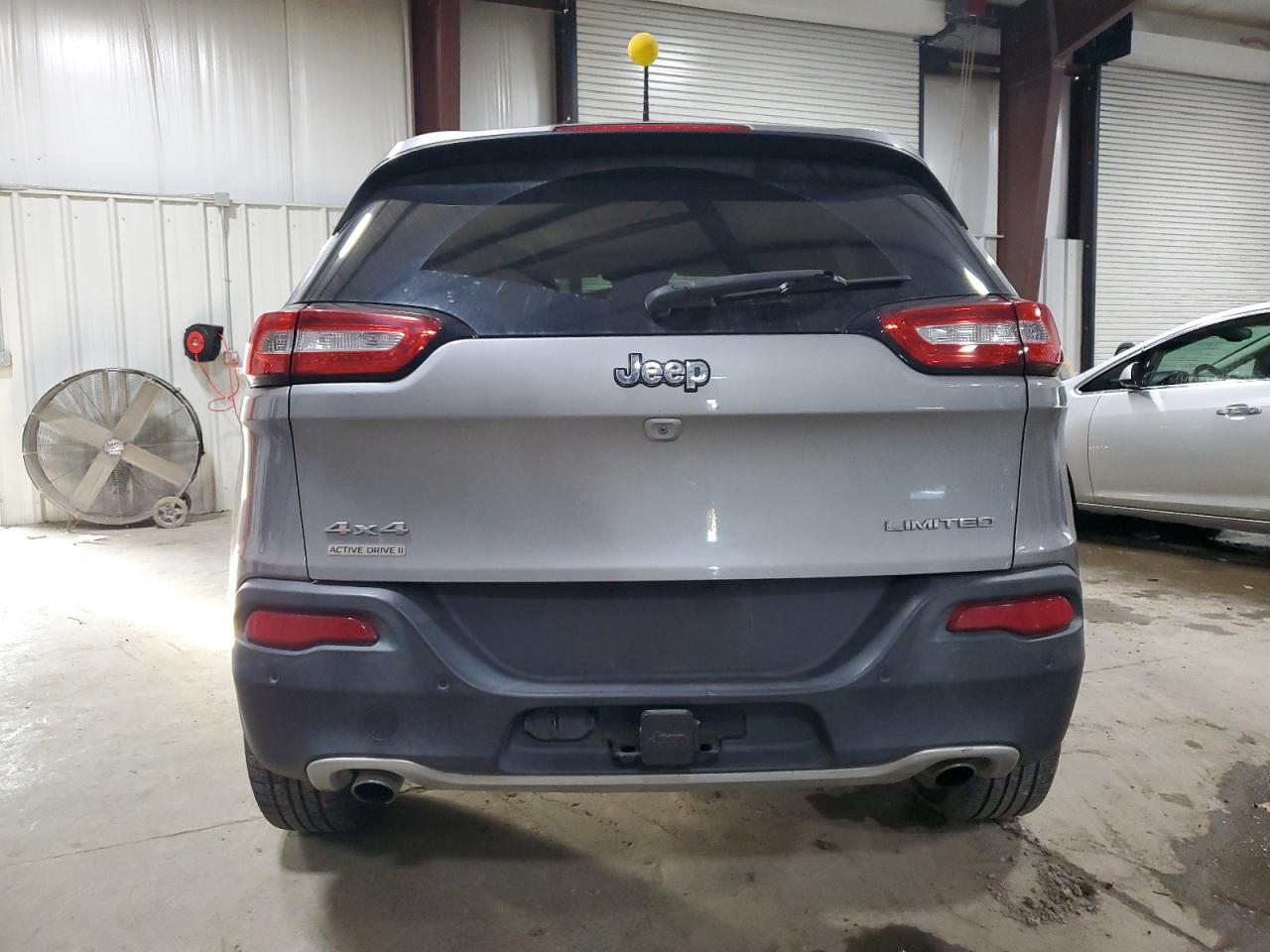 2014 Jeep Cherokee Limited VIN: 1C4PJMDS3EW190086 Lot: 92587425