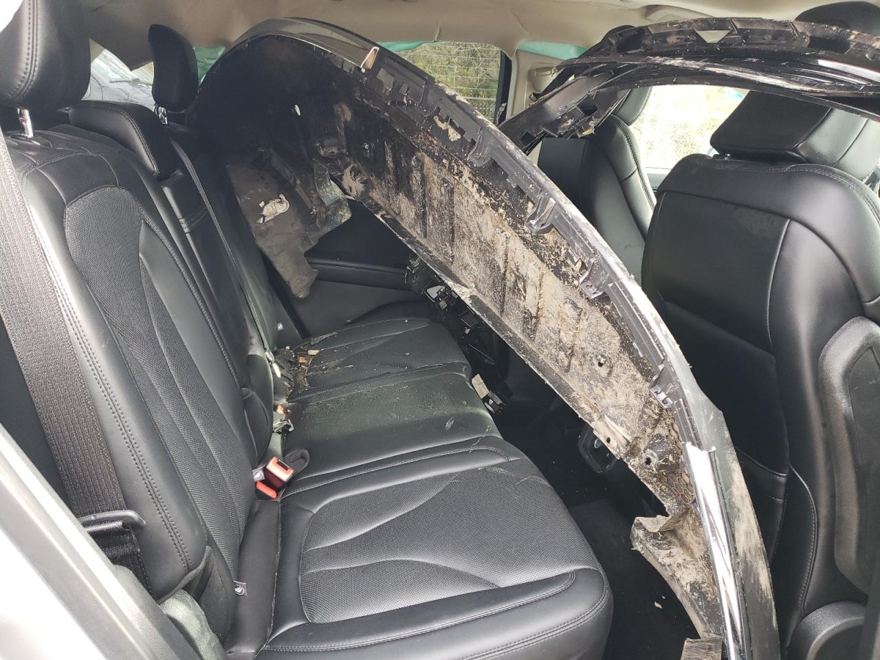 2023 Lincoln Nautilus Reserve VIN: 2LMPJ8K95PBL13592 Lot: 92858945