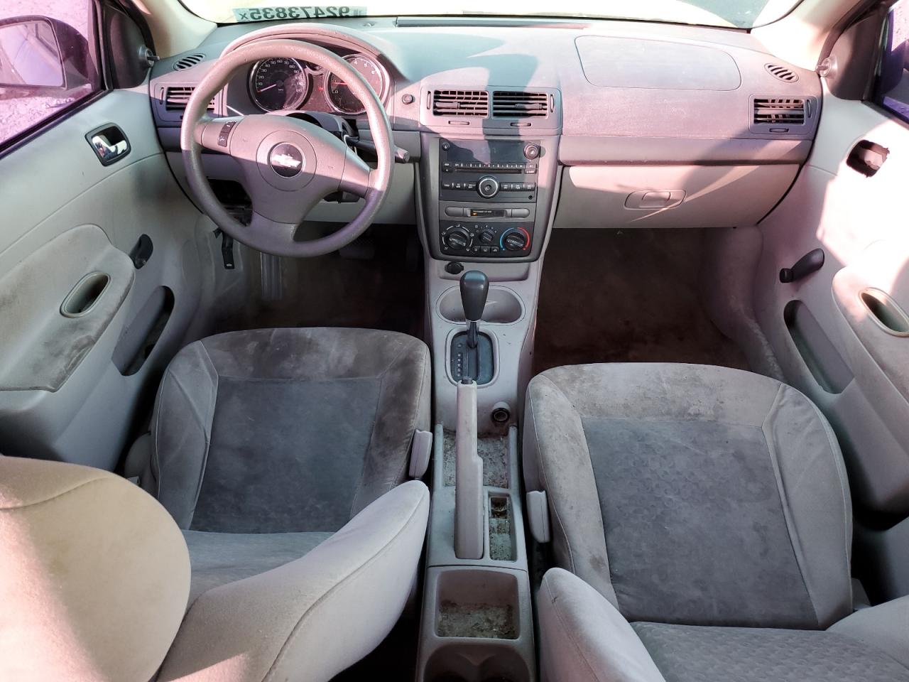 2007 Chevrolet Cobalt Ls VIN: 1G1AK55F377397934 Lot: 92473835