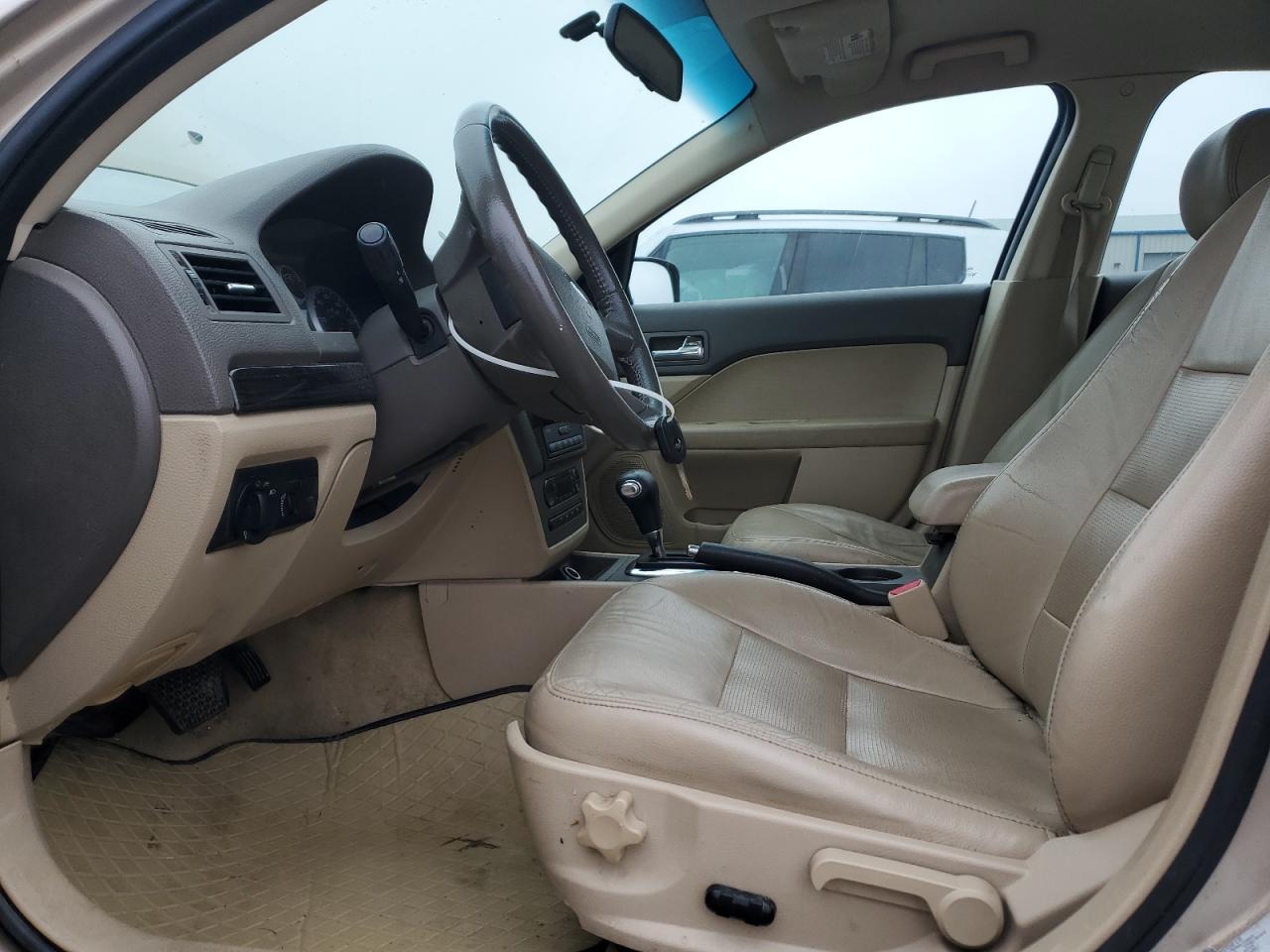 2006 Ford Fusion Sel VIN: 3FAFP08146R133863 Lot: 93119835