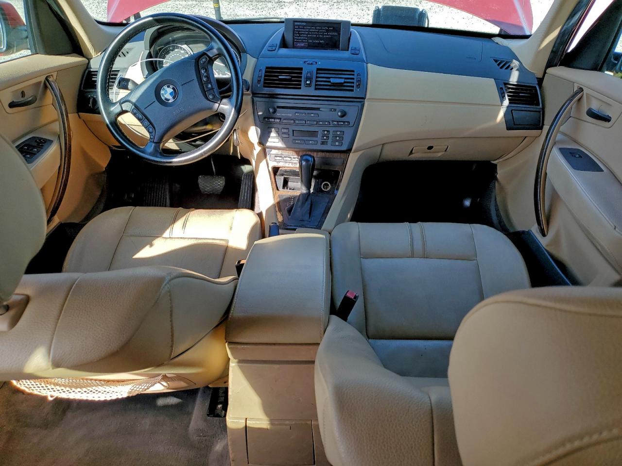 2004 BMW X3 2.5I VIN: WBXPA73474WC37970 Lot: 94378895