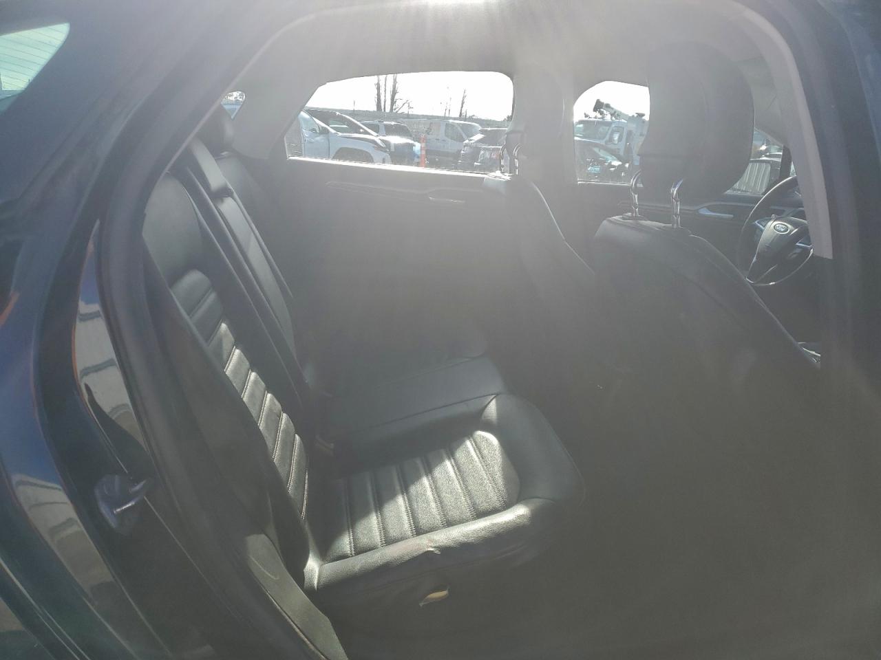 2014 Ford Fusion Se VIN: 3FA6P0HD1ER312936 Lot: 93648675