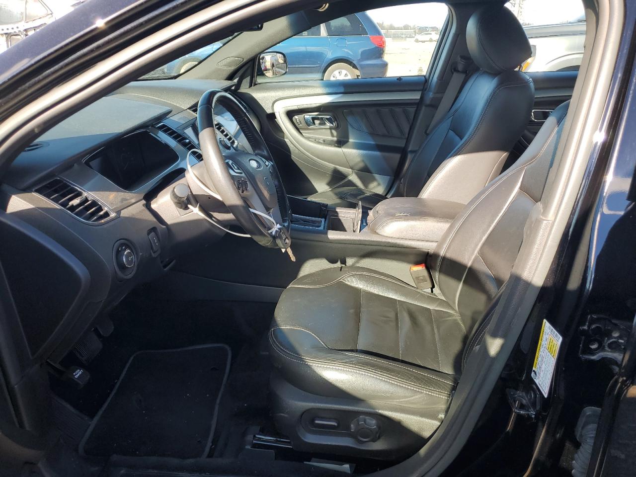 2016 Ford Taurus Sel VIN: 1FAHP2E80GG146995 Lot: 93238435