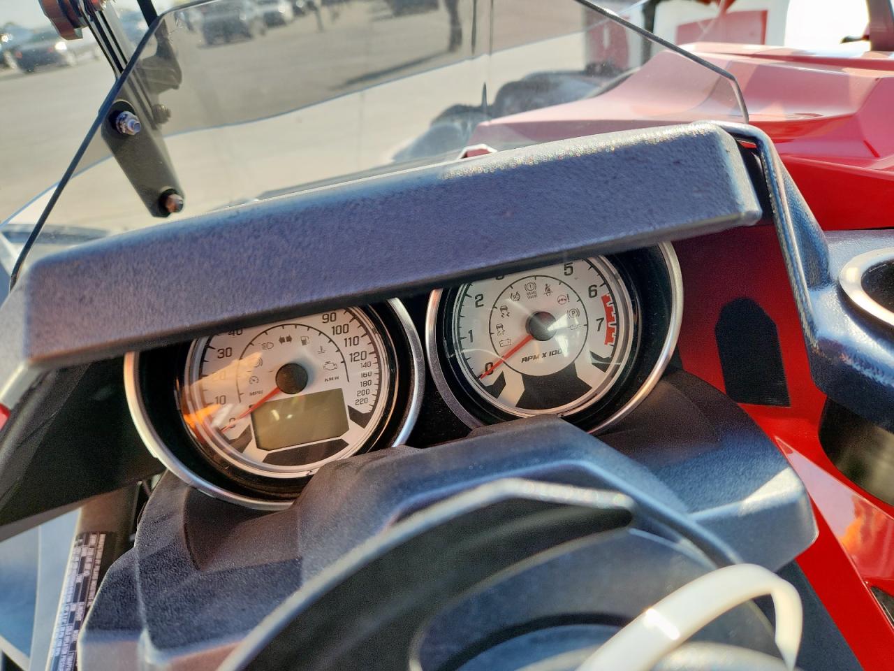 2016 Polaris Slingshot Sl VIN: 57XAAPFA0G5107242 Lot: 92060355