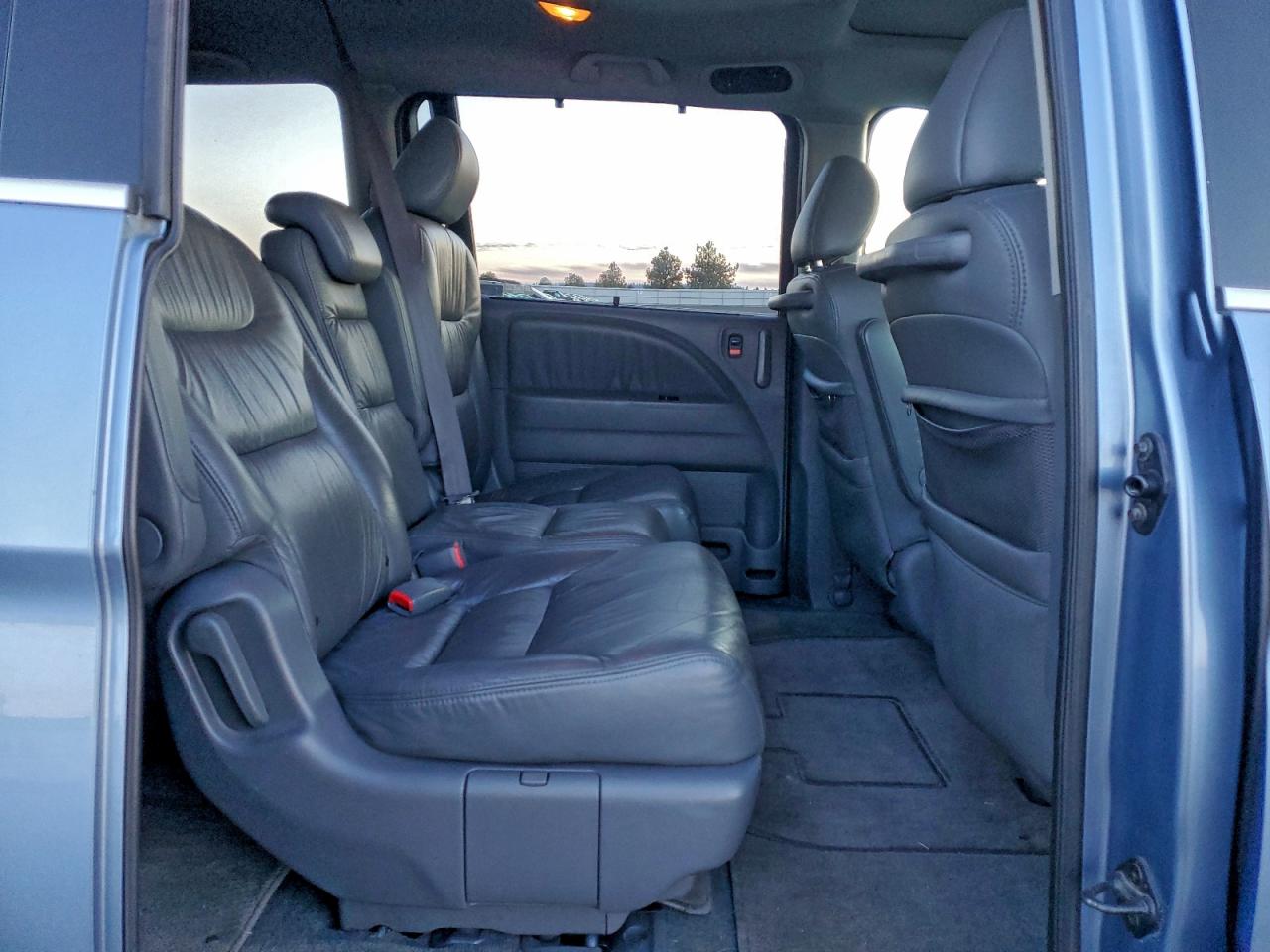 2007 Honda Odyssey Exl VIN: 5FNRL38737B140198 Lot: 94380295