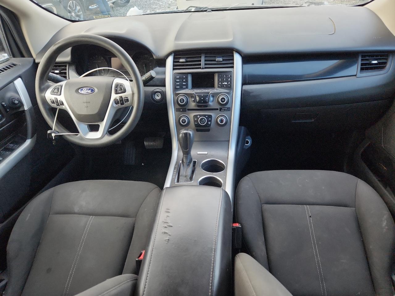 2013 Ford Edge Se VIN: 2FMDK3GC6DBB74331 Lot: 91991635