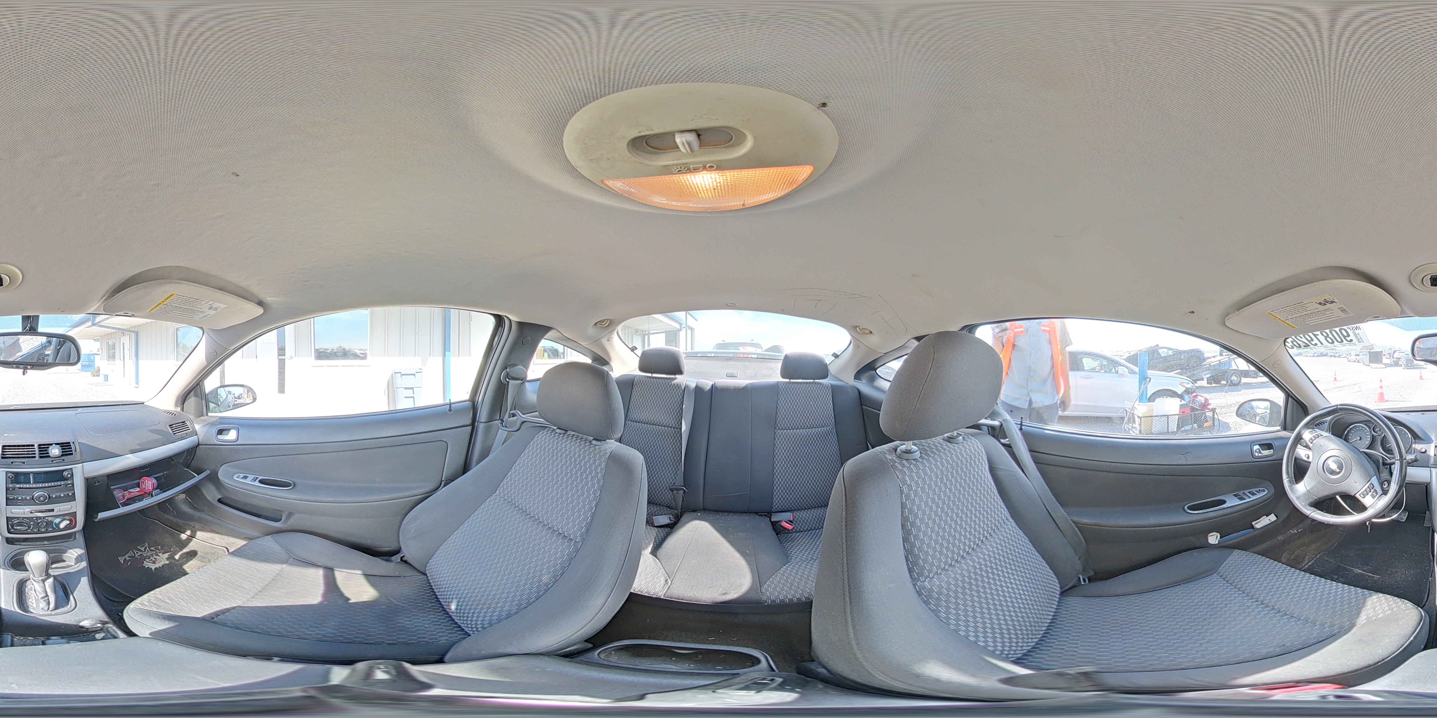 2009 Chevrolet Cobalt Lt VIN: 1G1AT18H697193893 Lot: 90819265