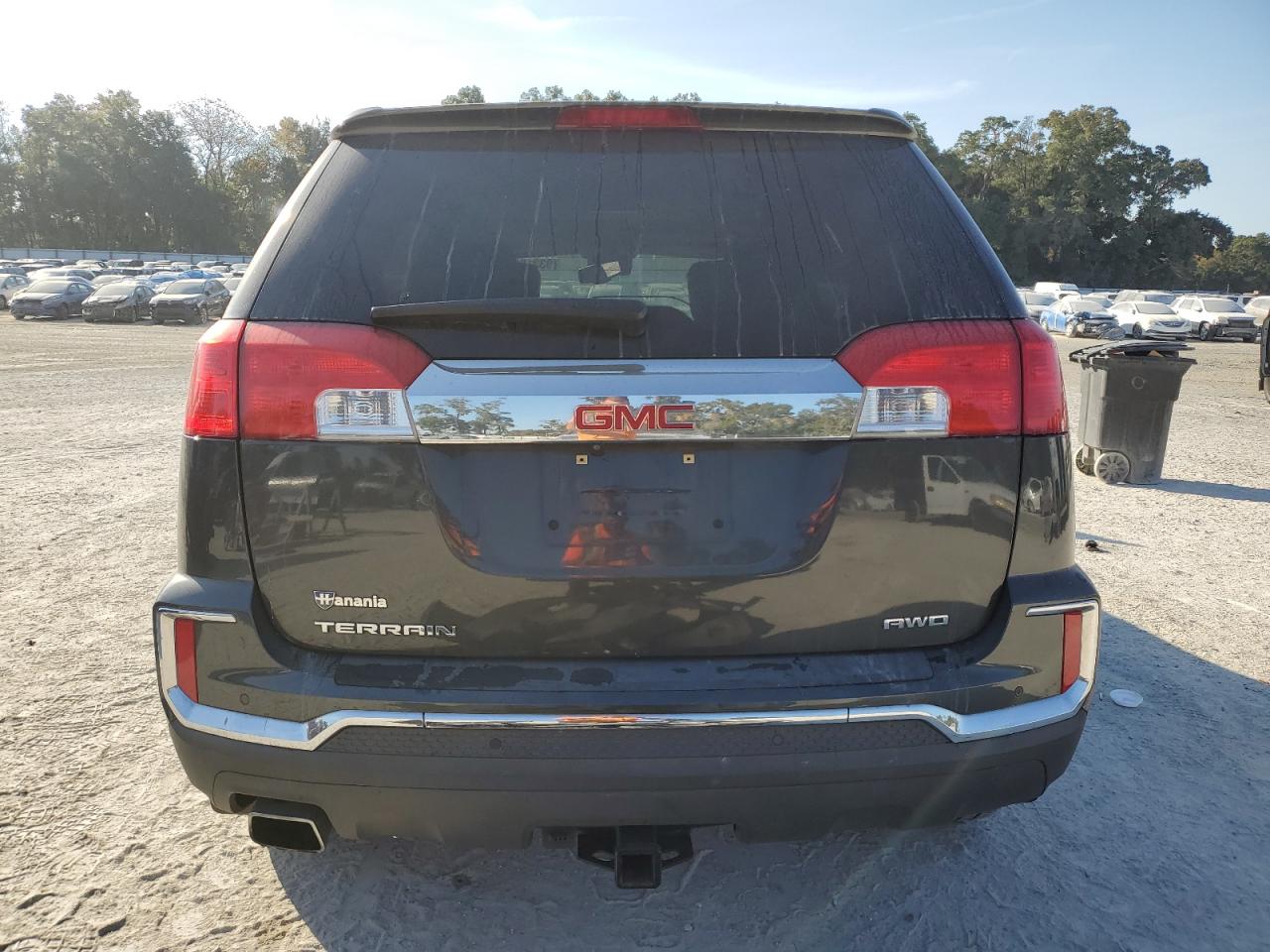 2017 GMC Terrain Slt VIN: 2GKFLUEK0H629883 Lot: 93318915