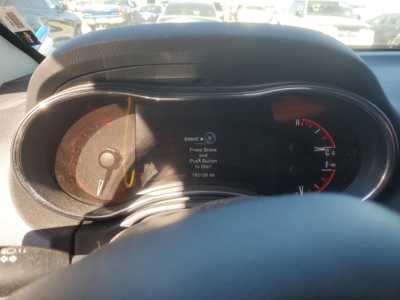 2017 Dodge Durango Sxt VIN: 1C4RDJAG2HC657244 Lot: 92580755