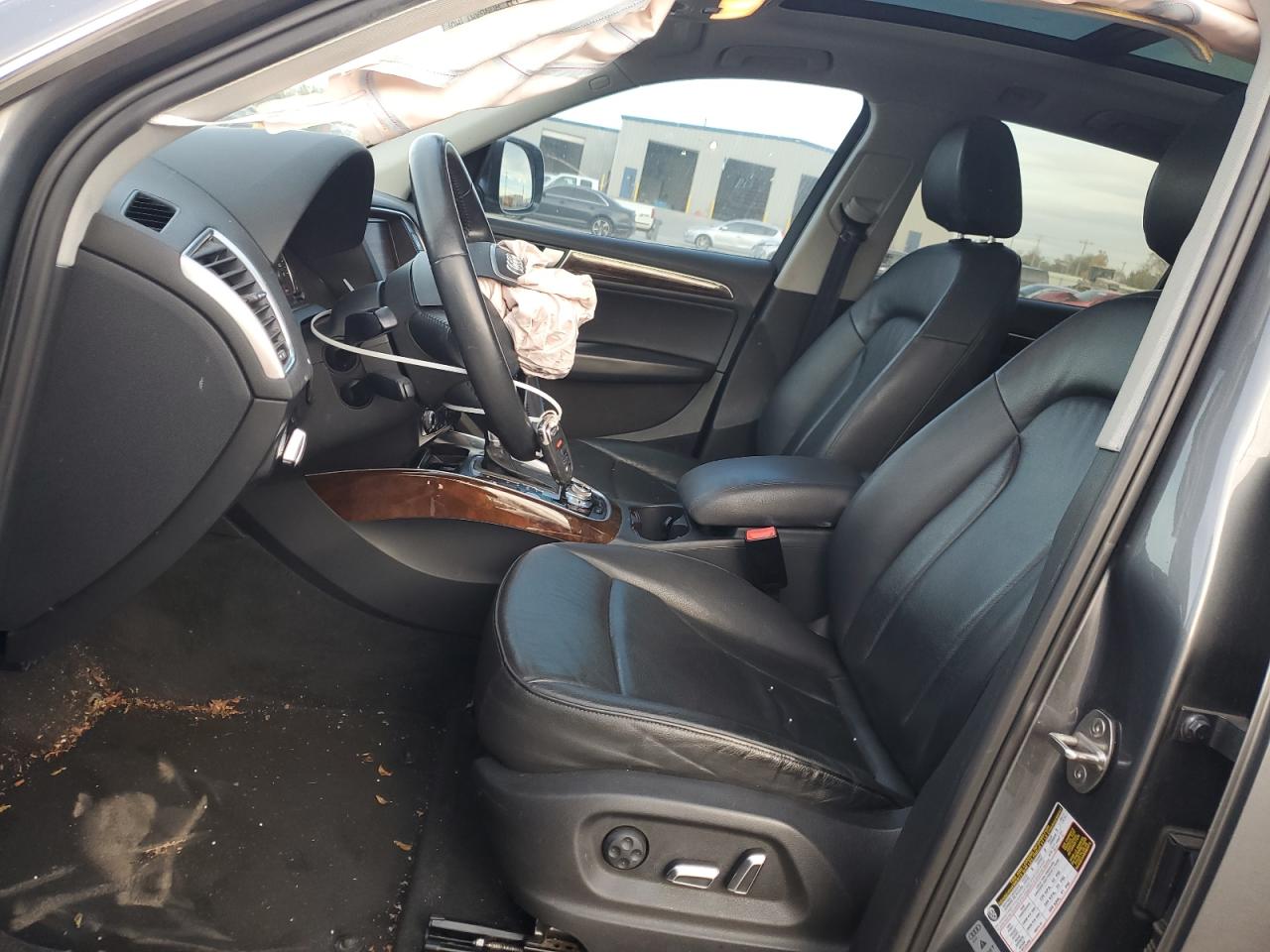 2013 Audi Q5 Premium Plus VIN: WA1LFAFP1DA085169 Lot: 93653135