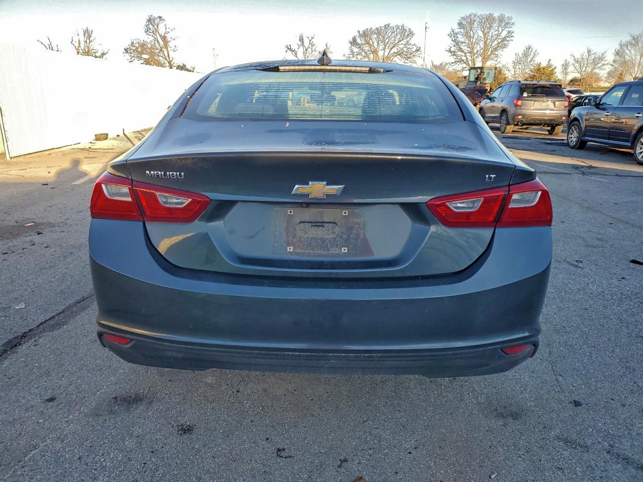 2018 Chevrolet Malibu Lt VIN: 1G1ZD5ST2JF255613 Lot: 94291565