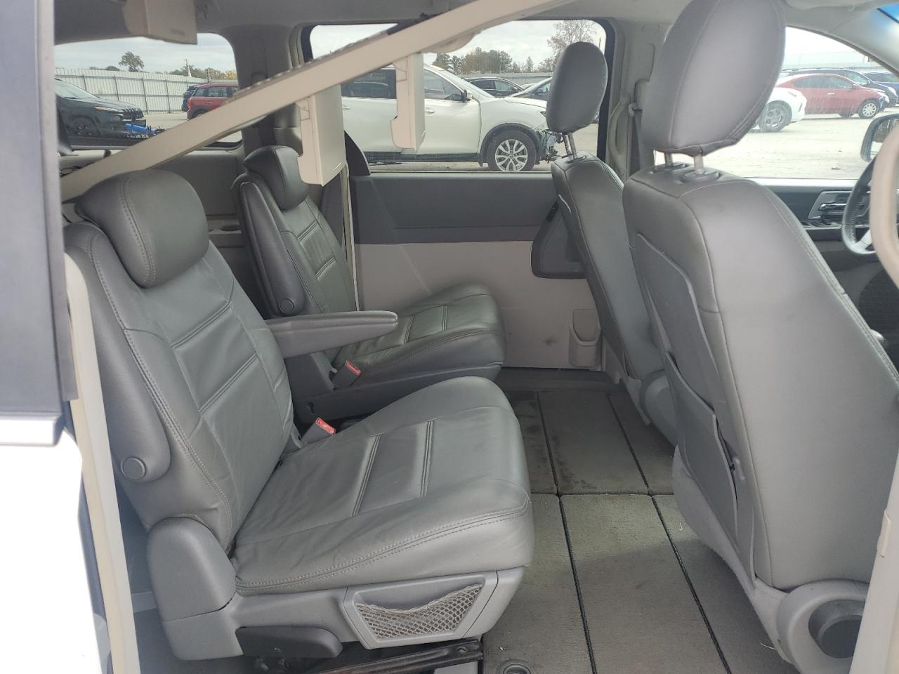 2008 Chrysler Town & Country Touring VIN: 2A8HR54PX8R754191 Lot: 91386245