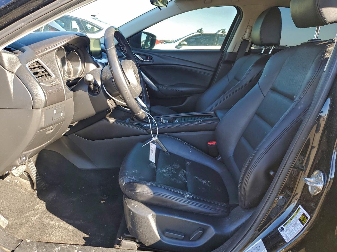 2017 Mazda 6 Touring VIN: JM1GL1V54H1113388 Lot: 93764225