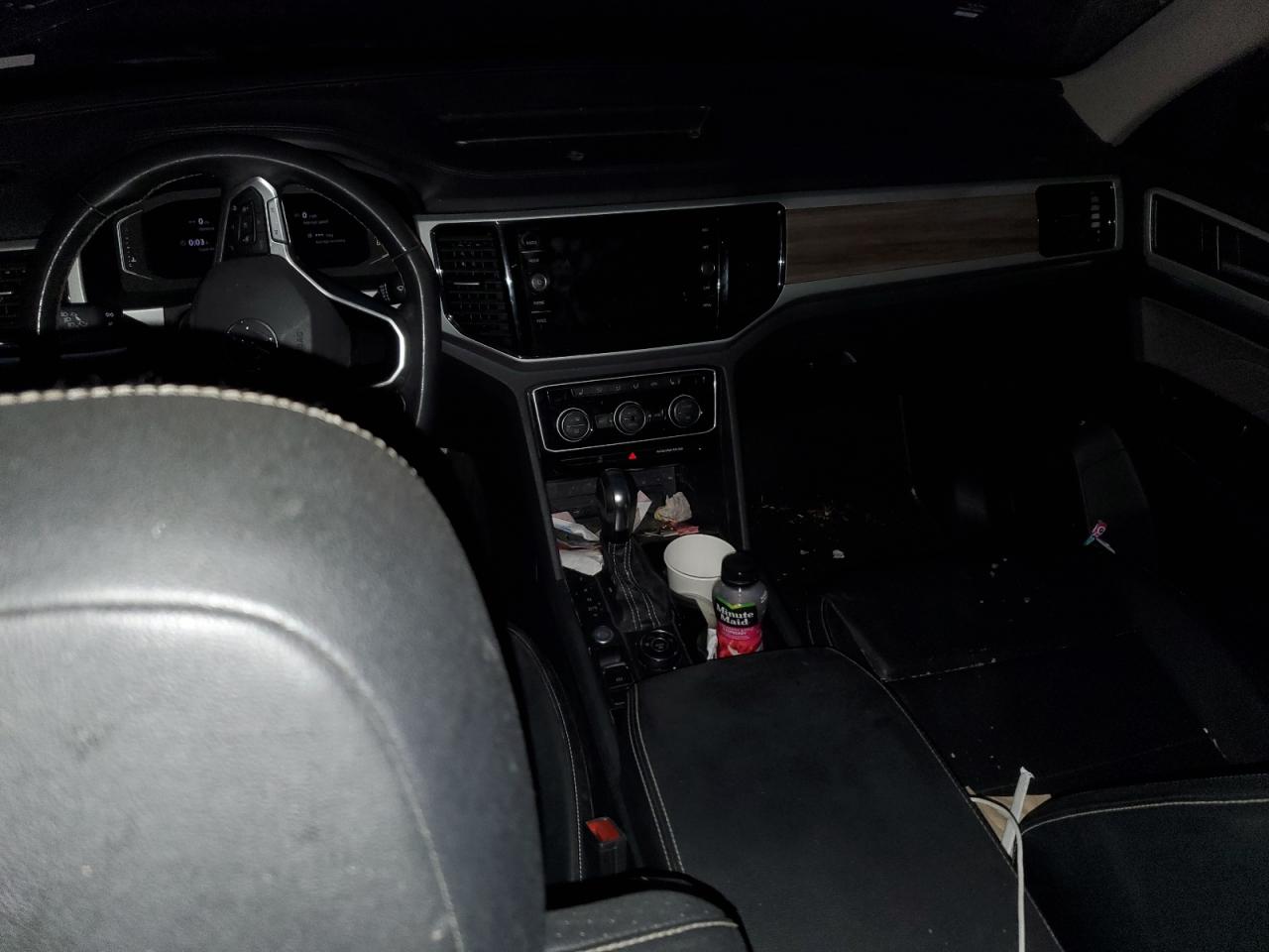 2021 Volkswagen Atlas Sel VIN: 1V2BR2CA9MC549827 Lot: 91115175