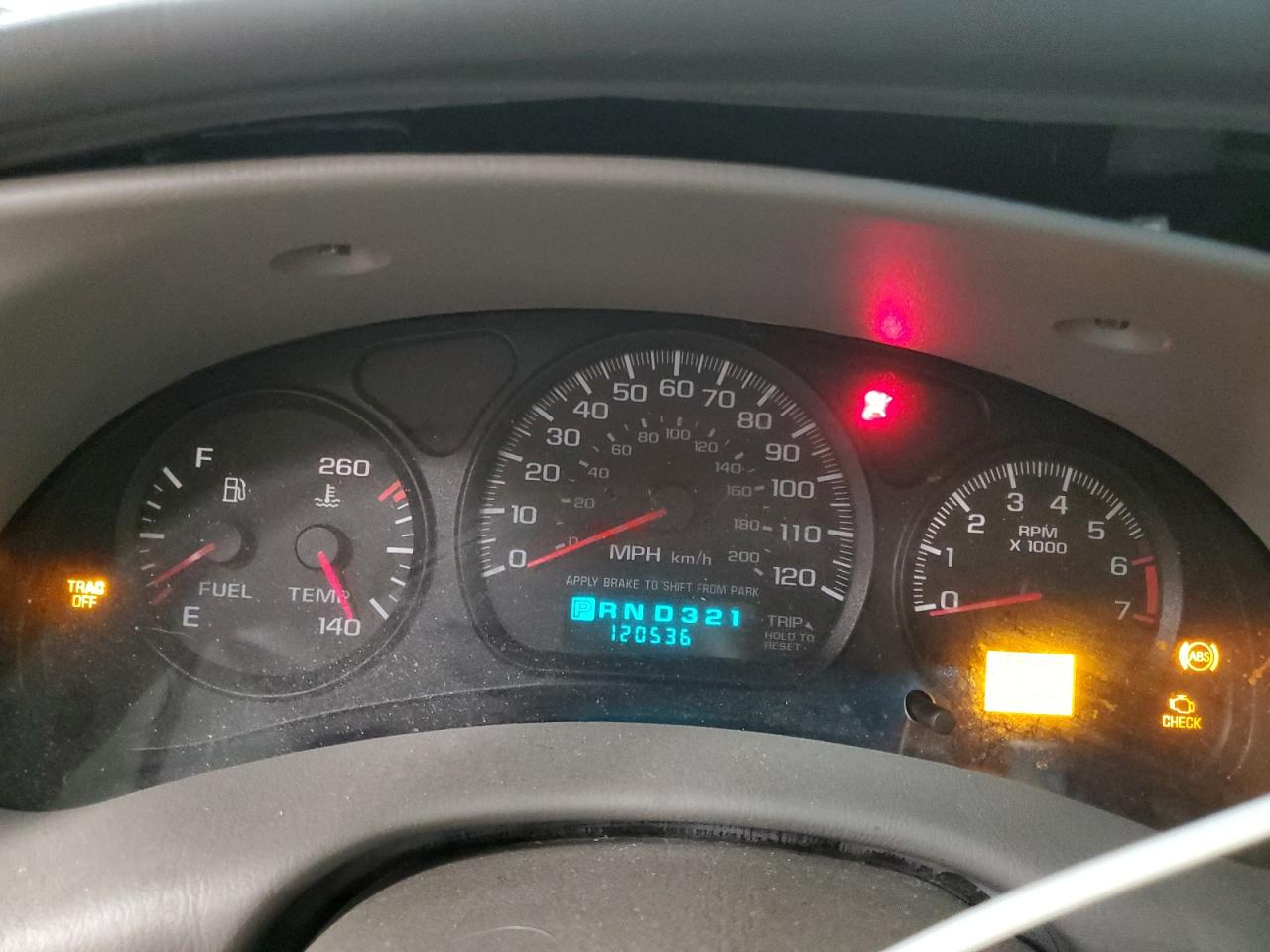 2003 Chevrolet Impala Ls VIN: 2G1WH52K539186085 Lot: 91685065