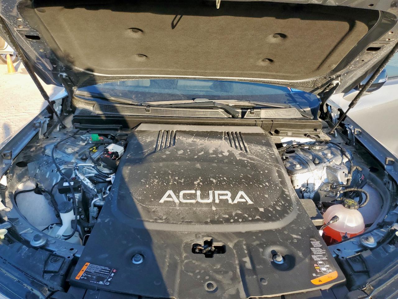 2024 Acura Zdx A-Spec VIN: 4W5KHMRK1RZ513749 Lot: 91444915