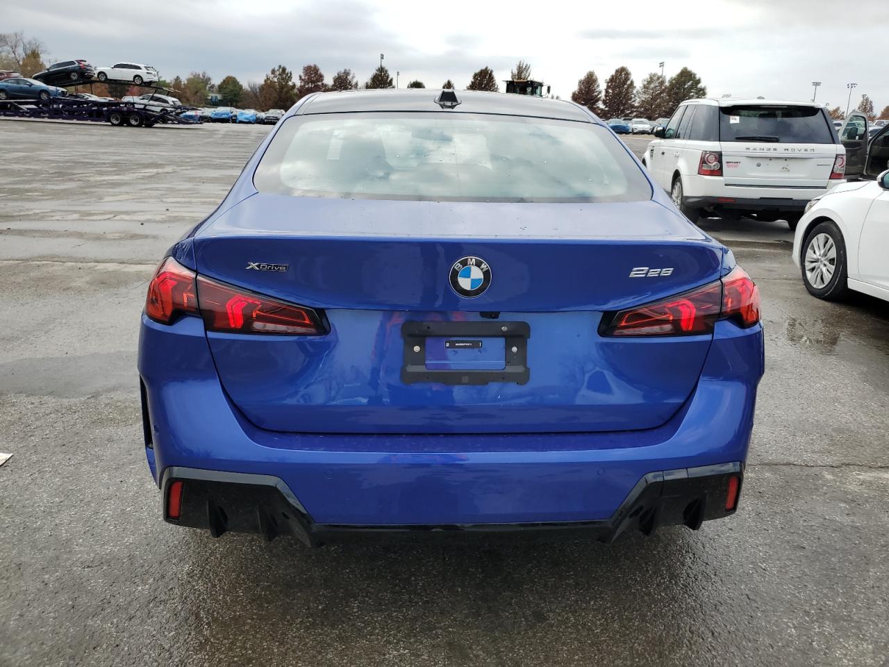 2026 BMW 228Xi VIN: WBA23GG04T7U31710 Lot: 93036325