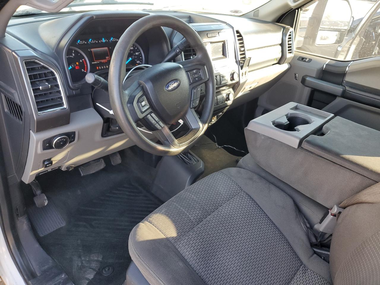 2017 Ford F250 Super Duty VIN: 1FT7W2BT2HEC46112 Lot: 91552525