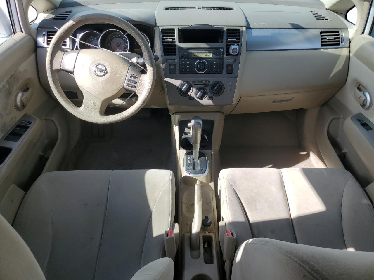 2008 Nissan Versa S VIN: 3N1BC13E18L409266 Lot: 91695865