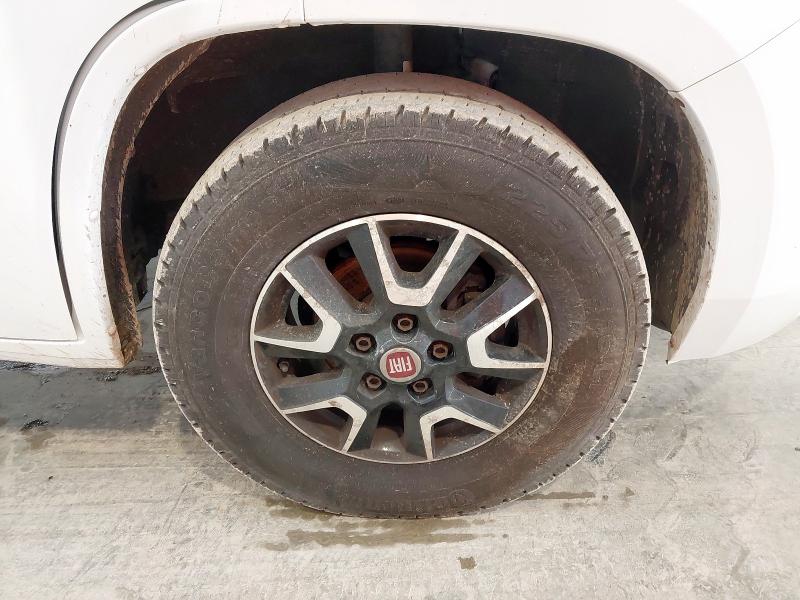 2018 FIAT CARADO A461 