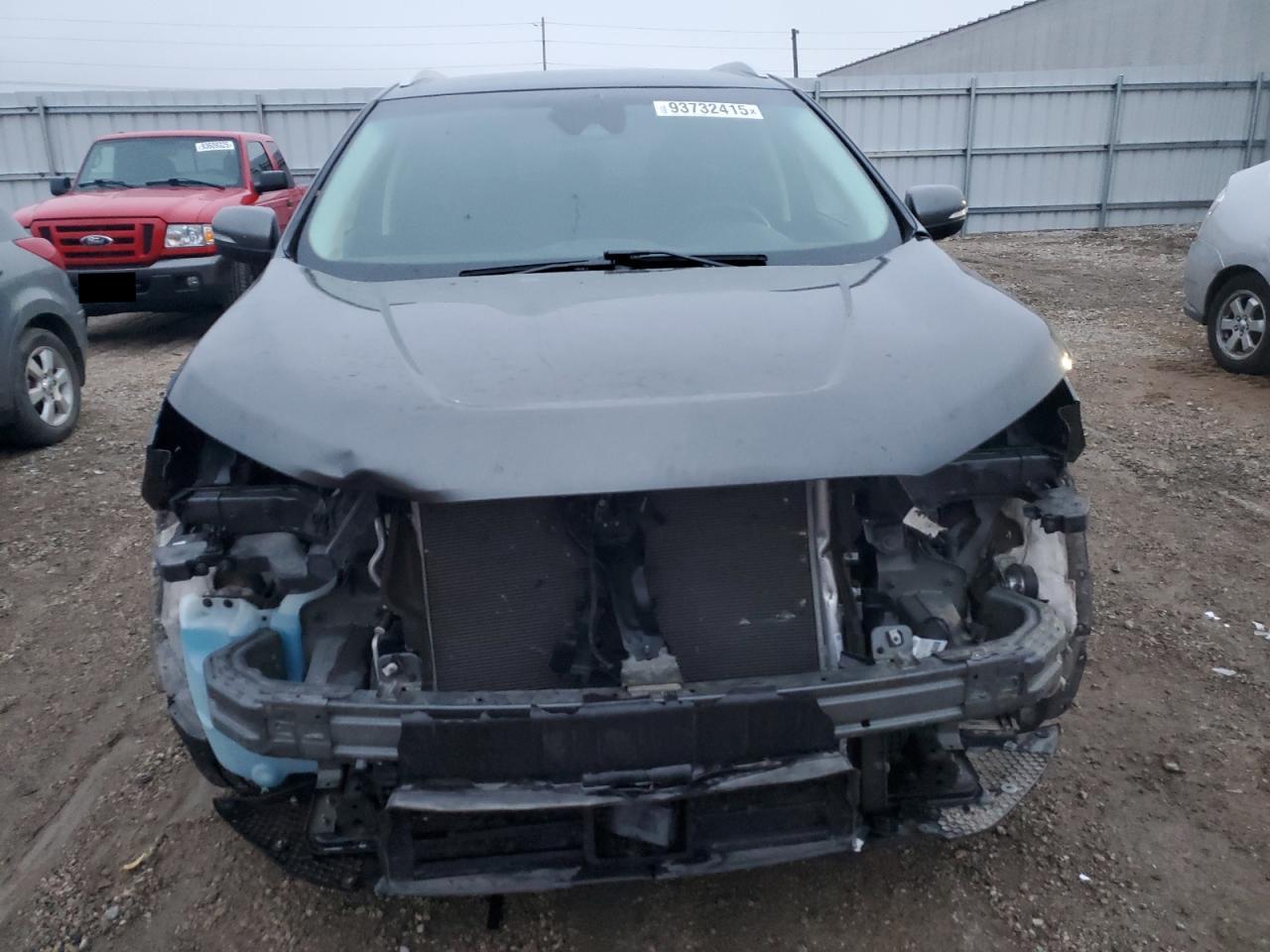 2019 Ford Edge Sel VIN: 2FMPK4J9XKBC34057 Lot: 93732415