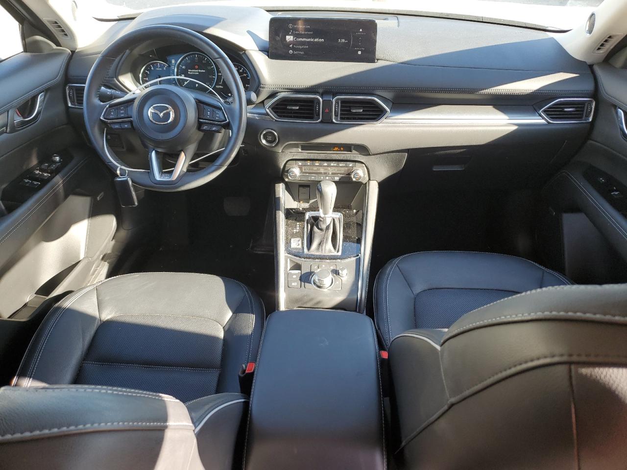 2024 Mazda Cx-5 Premium VIN: JM3KFBDL9R0490790 Lot: 91441115