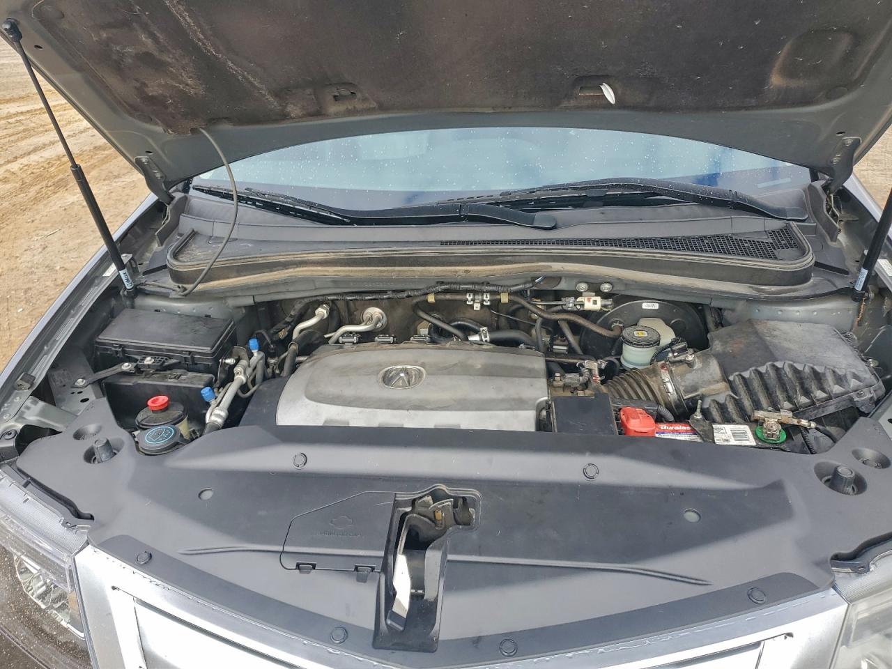 2012 Acura Mdx VIN: 2HNYD2H23CH514475 Lot: 94156855