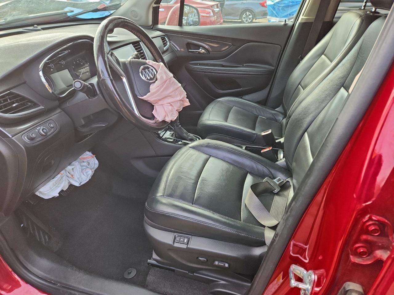 2019 Buick Encore Essence VIN: KL4CJCSM3KB779004 Lot: 93342095