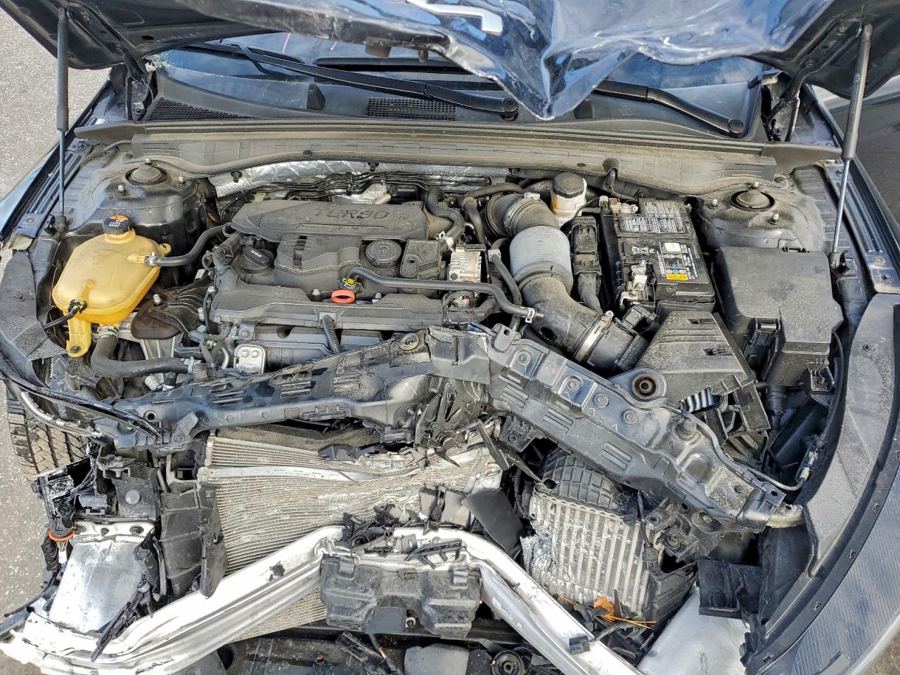 2023 Kia K5 Gt Line VIN: 5XXG64J29PG207256 Lot: 94468815