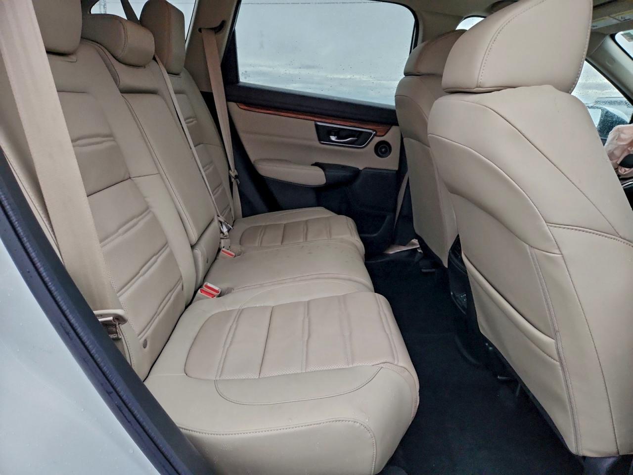 2021 Honda Cr-V Exl VIN: 7FARW1H84ME020835 Lot: 92501025