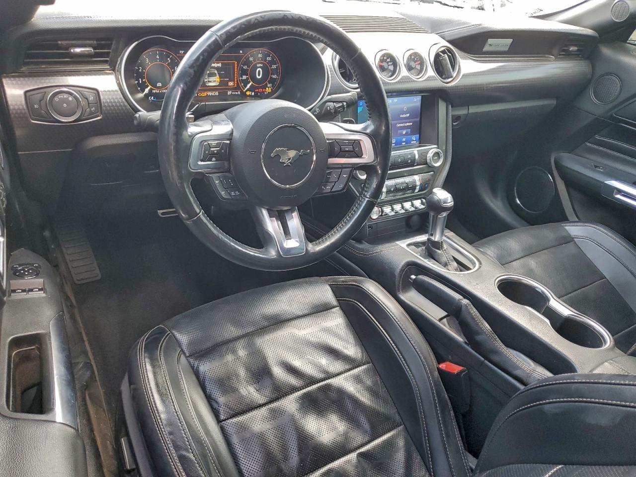 2021 Ford Mustang Gt VIN: 1FA6P8CF5M5110979 Lot: 93891145