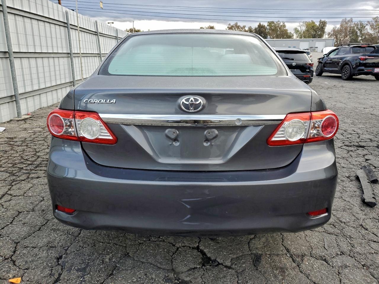 2012 Toyota Corolla Base VIN: 5YFBU4EE4CP023350 Lot: 94066115