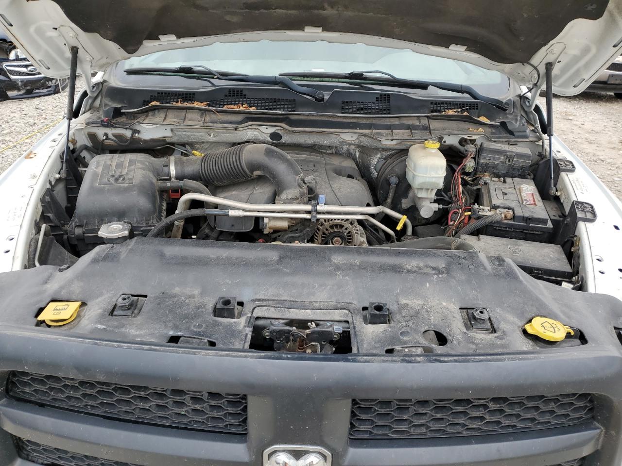 2014 Ram 2500 St VIN: 3C6TR5CT0EG319107 Lot: 90792285