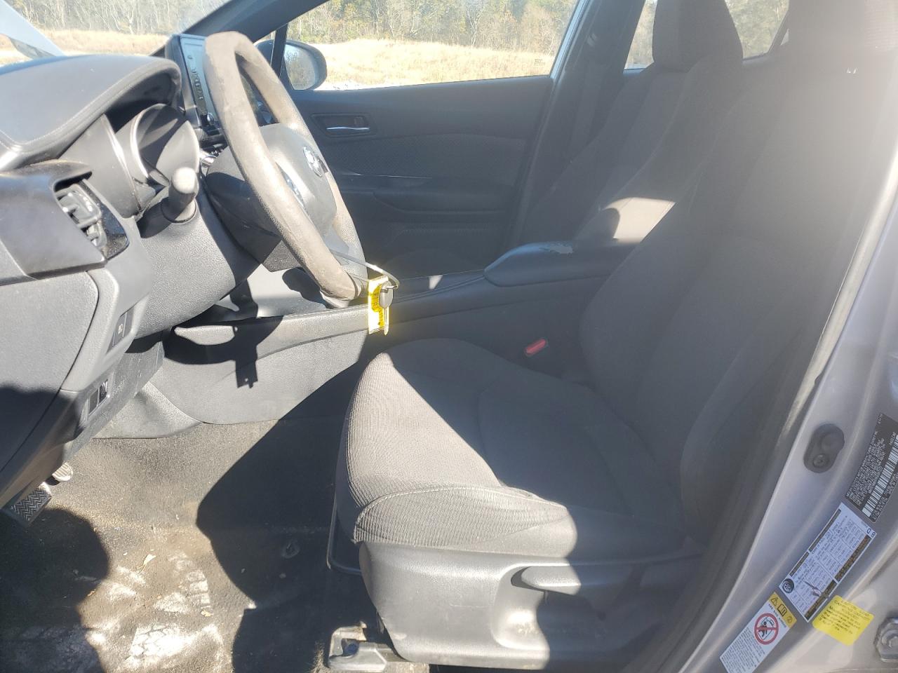 2019 Toyota C-Hr Xle VIN: NMTKHMBX9KR087222 Lot: 93302725