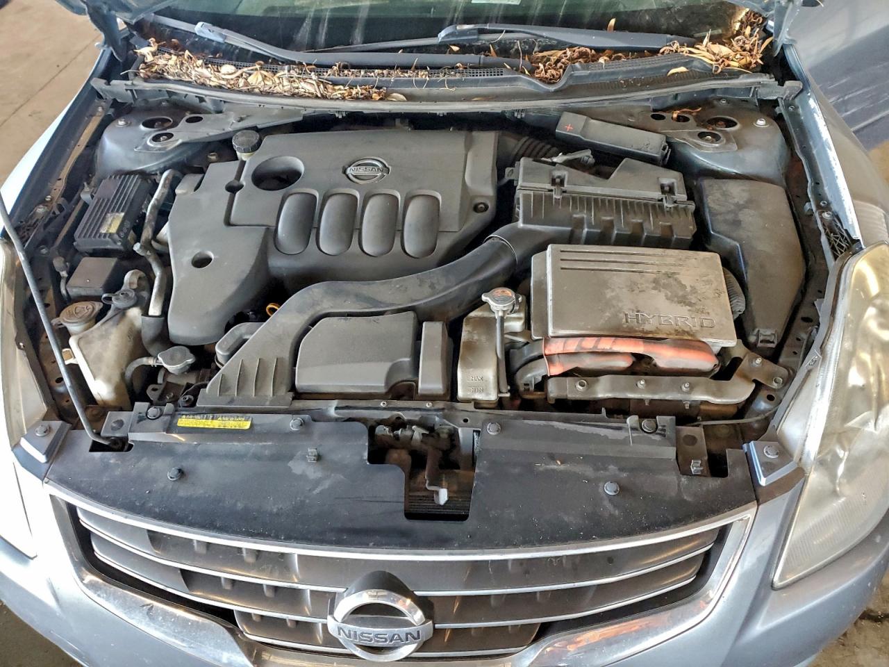 2010 Nissan Altima Hybrid VIN: 1N4CL2AP2AC106824 Lot: 94683315