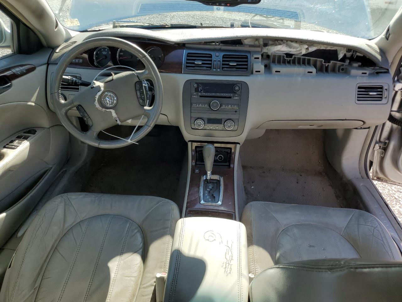 2011 Buick Lucerne Cxl VIN: 1G4HC5EM4BU104775 Lot: 91653955