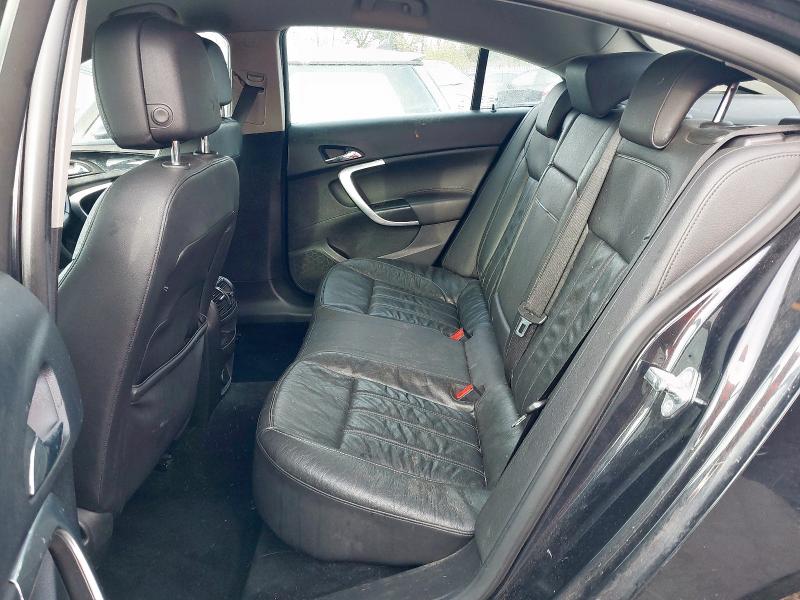 2014 VAUXHALL INSIGNIA 2.0 CDTI [163] ECOFLEX ELITE NAV 5DR [START STOP]