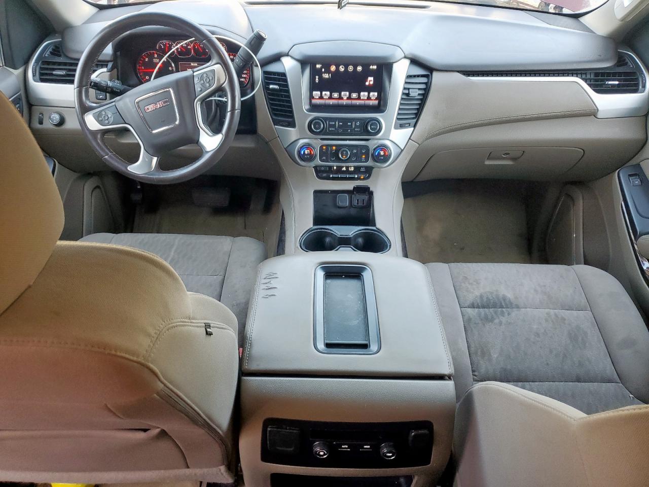 2016 GMC Yukon Sle VIN: 1GKS1AKC3GR463943 Lot: 91669075