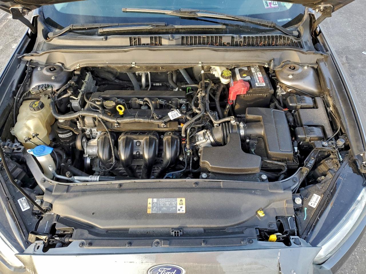 2013 Ford Fusion Se VIN: 3FA6P0H77DR365164 Lot: 94513755