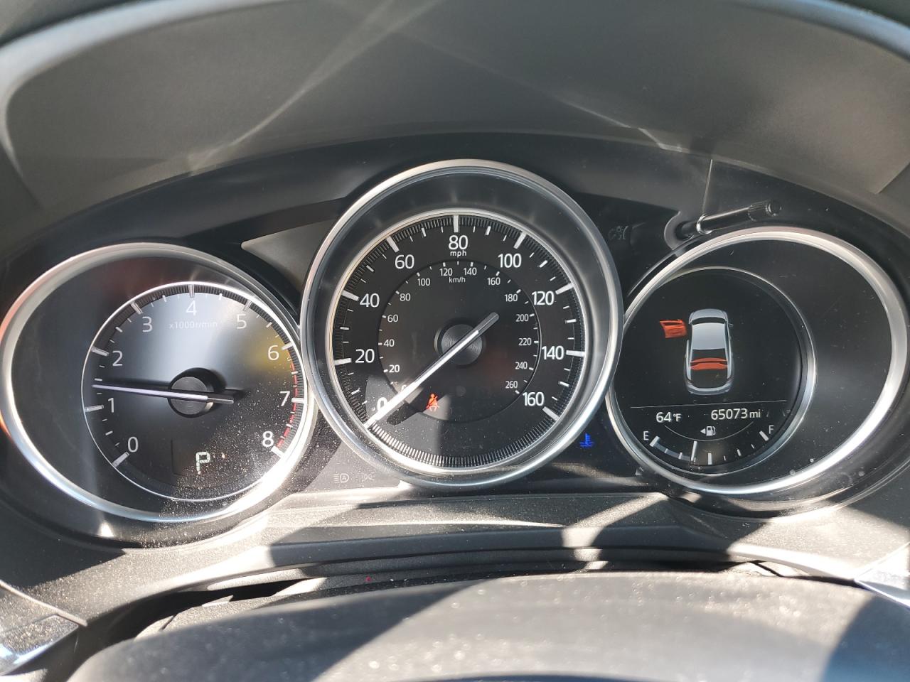 2020 Mazda 6 Grand Touring VIN: JM1GL1TY5L1522909 Lot: 90728435