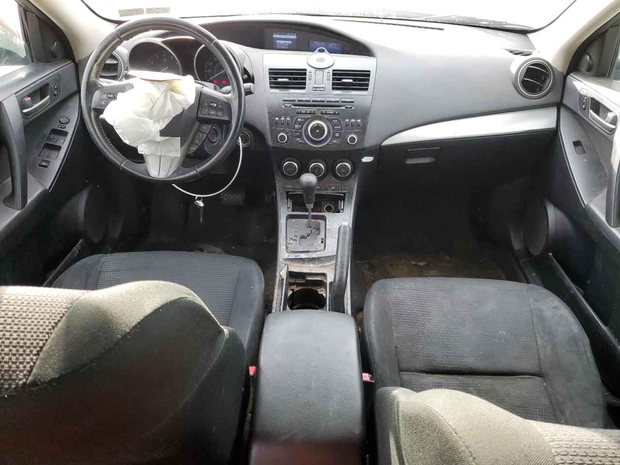 2013 Mazda 3 I VIN: JM1BL1LP6D1788300 Lot: 92958825