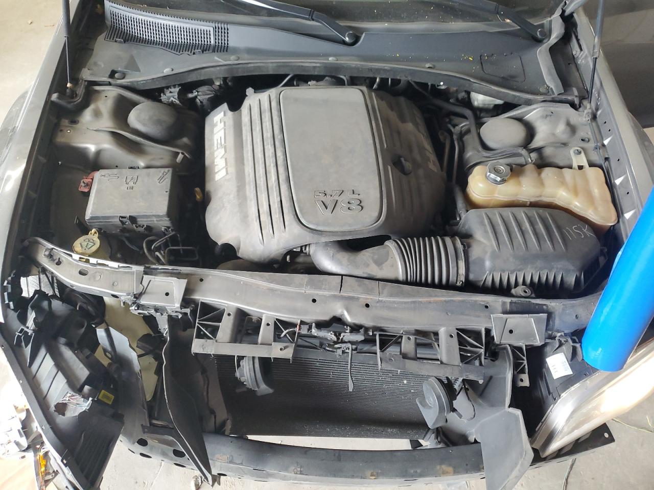 2011 Chrysler 300C VIN: 2C3CK6CT7BH560052 Lot: 92702825