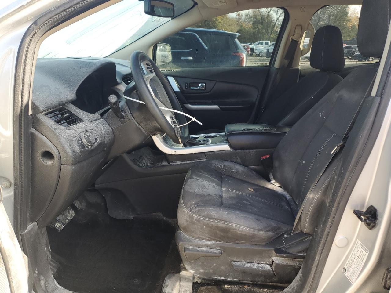 2011 Ford Edge Se VIN: 2FMDK3GC6BBA59404 Lot: 91130935